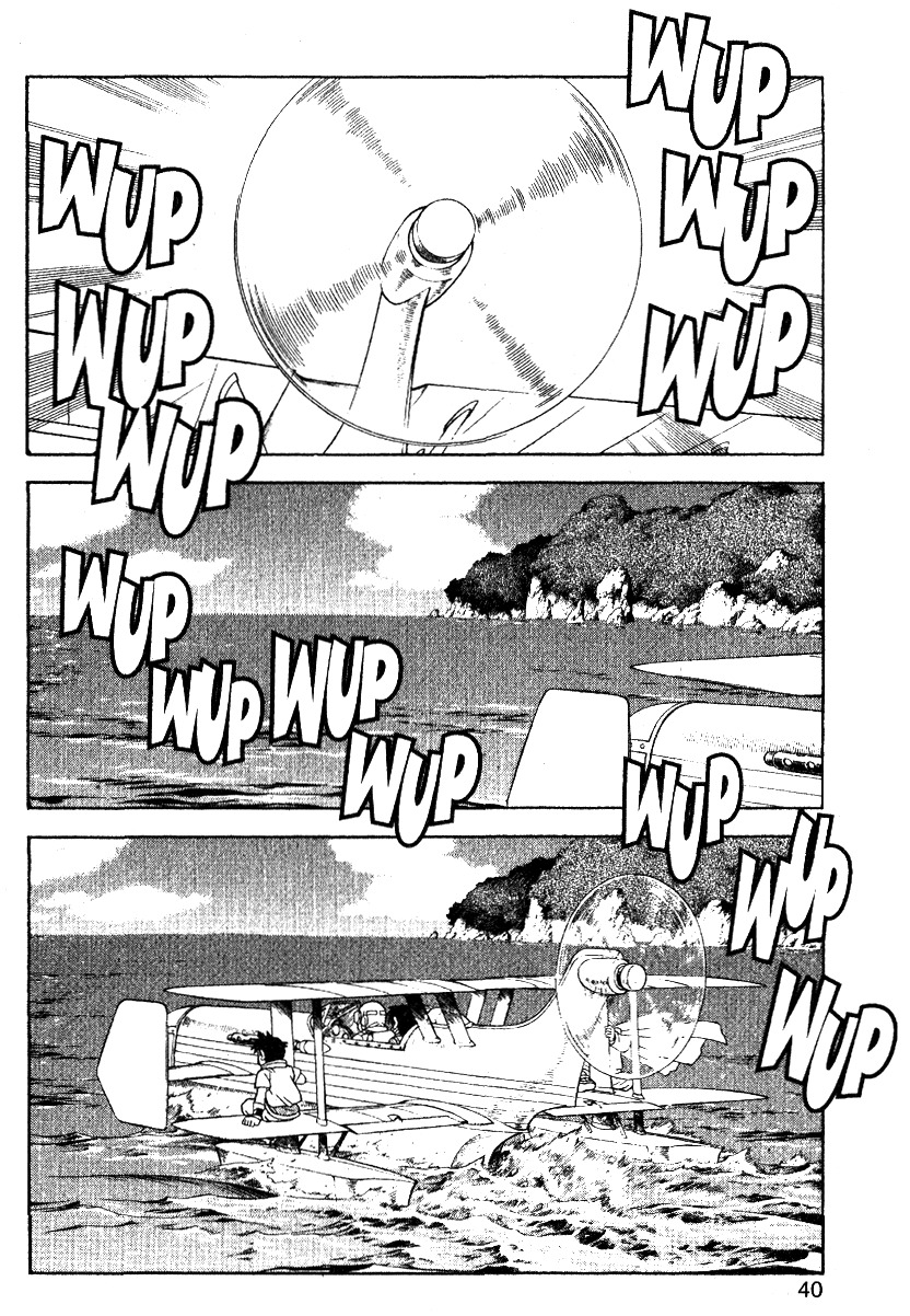 Beet the Vandel Buster chapter 27 page 33