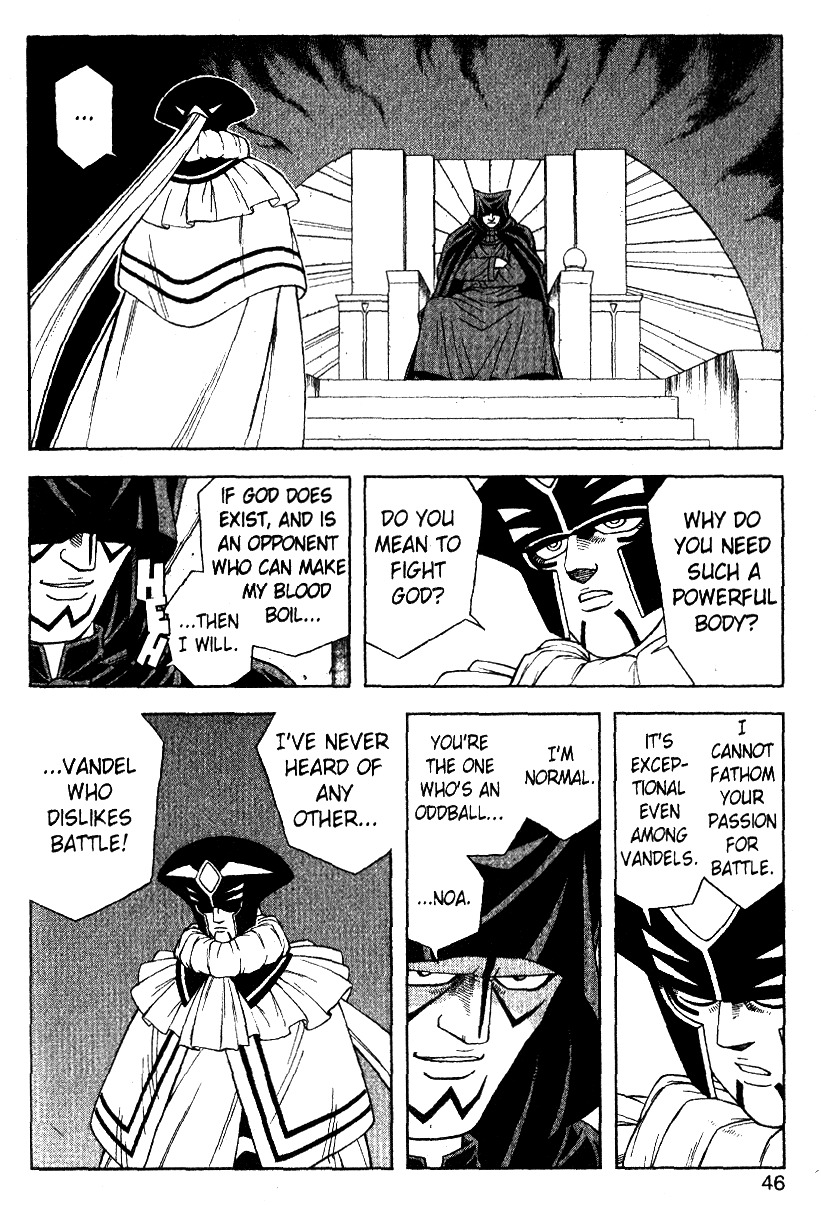 Beet the Vandel Buster chapter 27 page 38