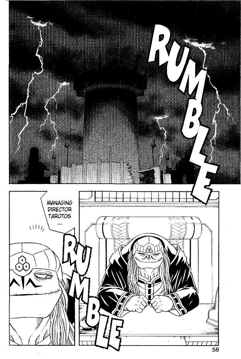 Beet the Vandel Buster chapter 27 page 48