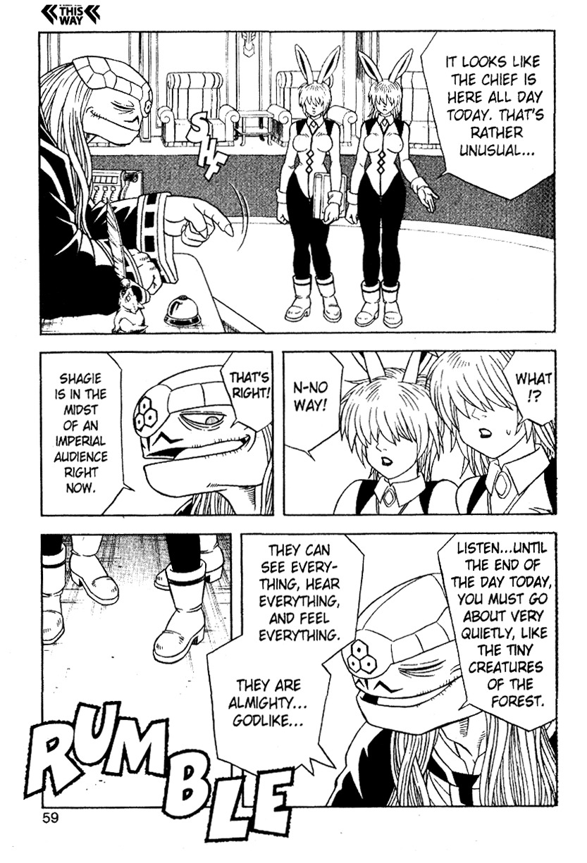 Beet the Vandel Buster chapter 27 page 49