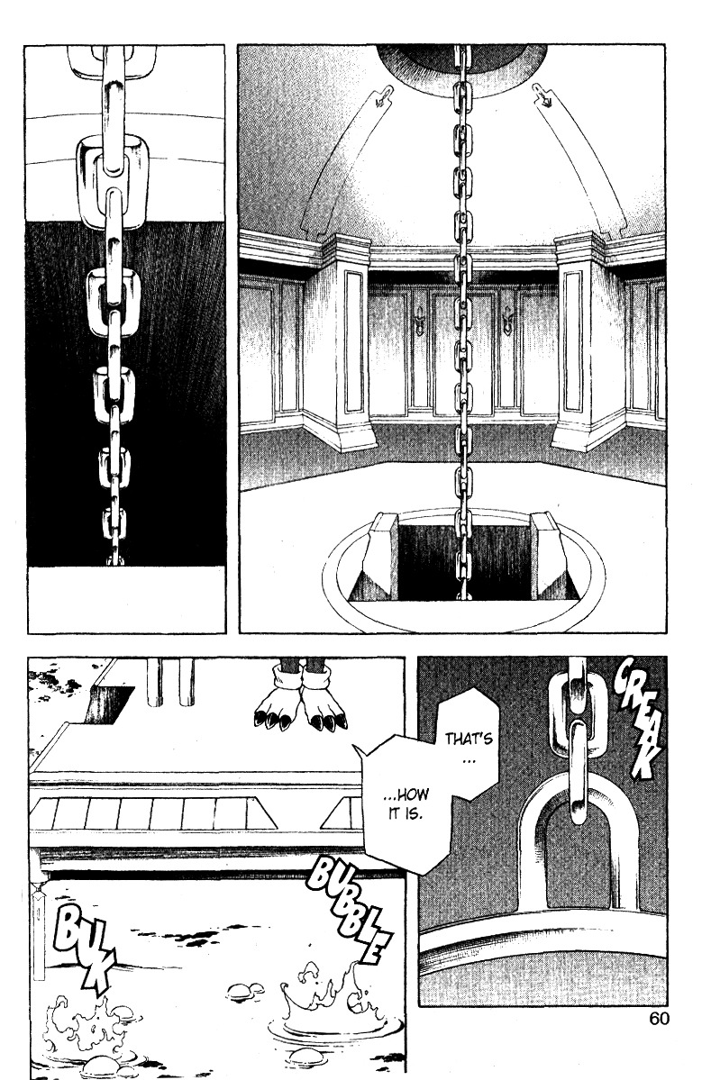 Beet the Vandel Buster chapter 27 page 50