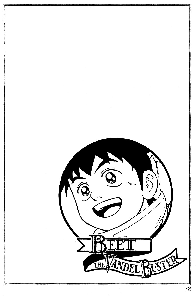 Beet the Vandel Buster chapter 27 page 61