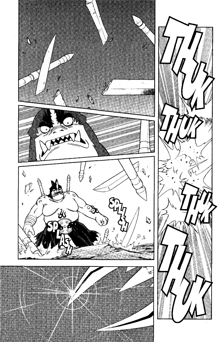 Beet the Vandel Buster chapter 27 page 7