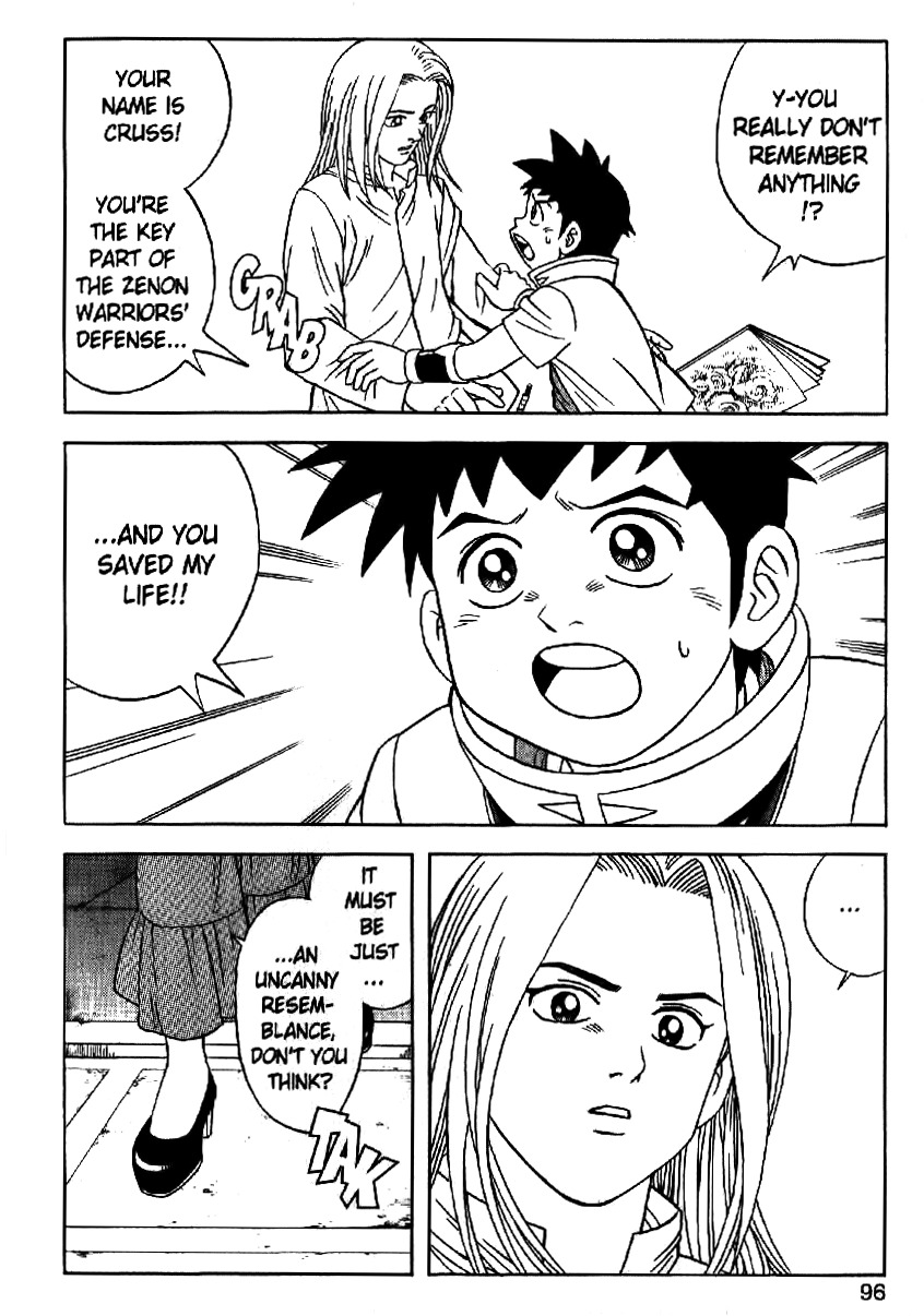 Beet the Vandel Buster chapter 28 page 24