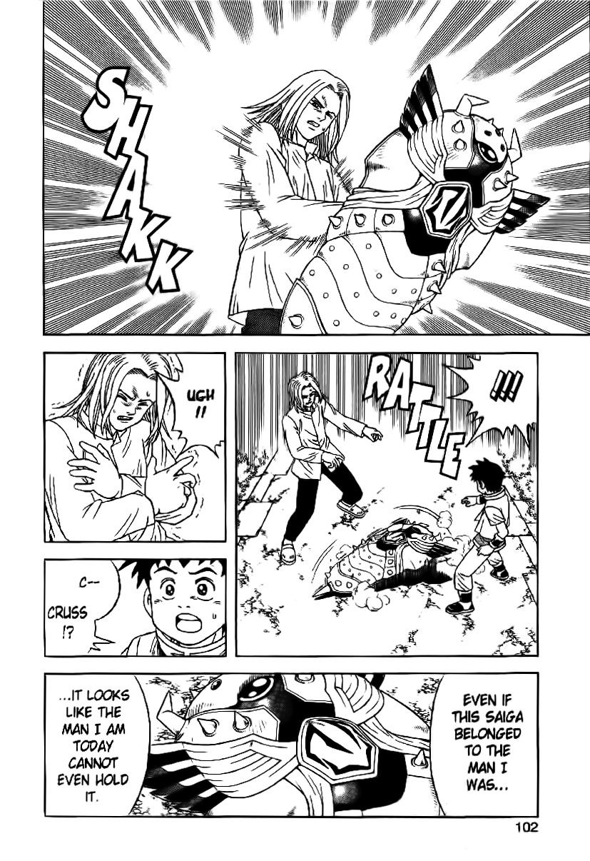 Beet the Vandel Buster chapter 28 page 30