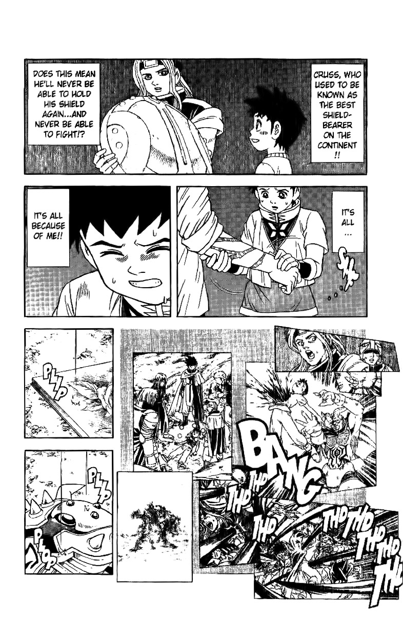 Beet the Vandel Buster chapter 28 page 32
