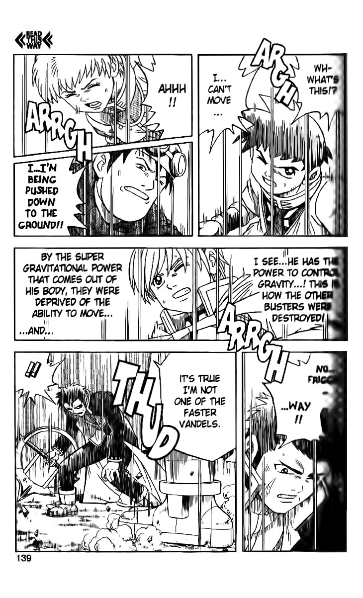 Beet the Vandel Buster chapter 28 page 67