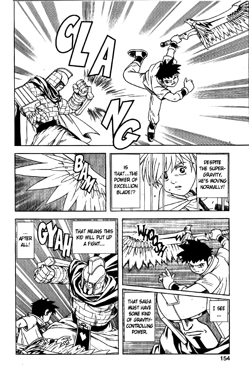 Beet the Vandel Buster chapter 29 page 12