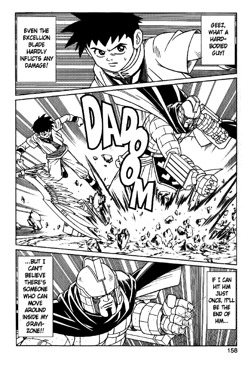 Beet the Vandel Buster chapter 29 page 16