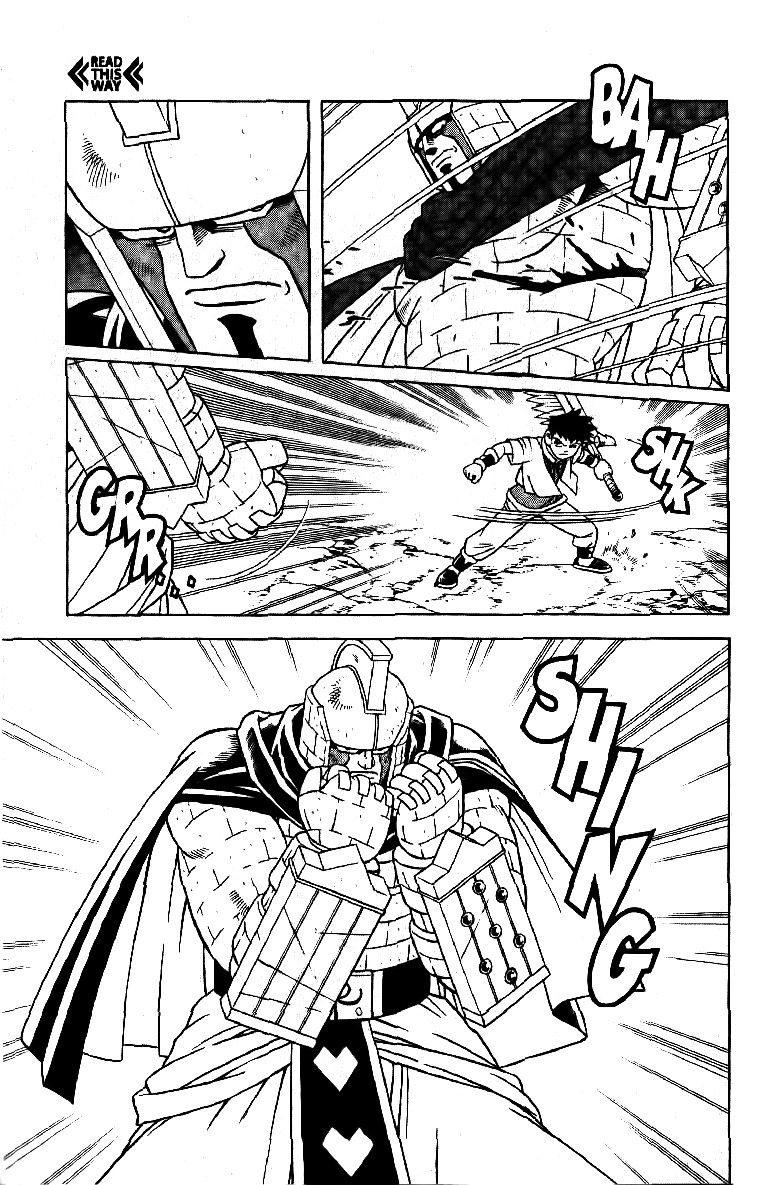 Beet the Vandel Buster chapter 29 page 19