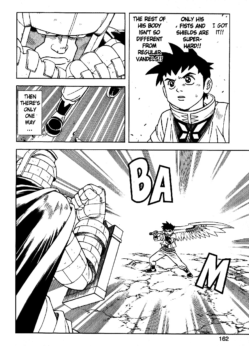 Beet the Vandel Buster chapter 29 page 20