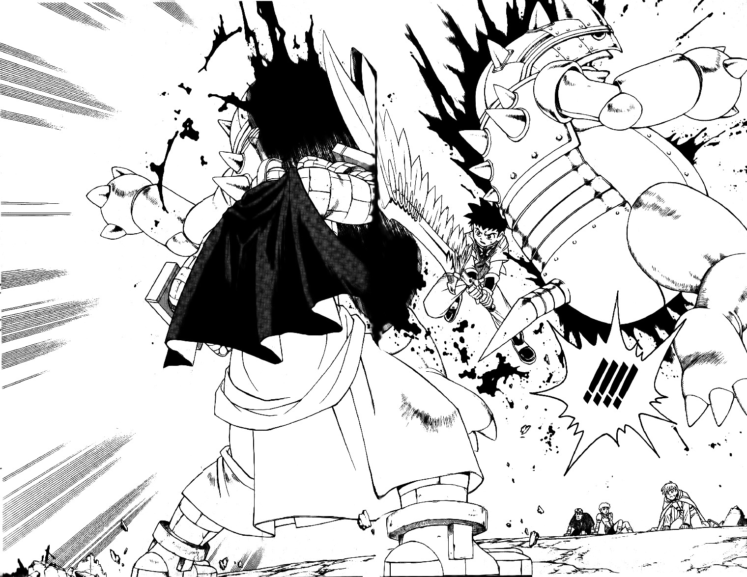 Beet the Vandel Buster chapter 29 page 28