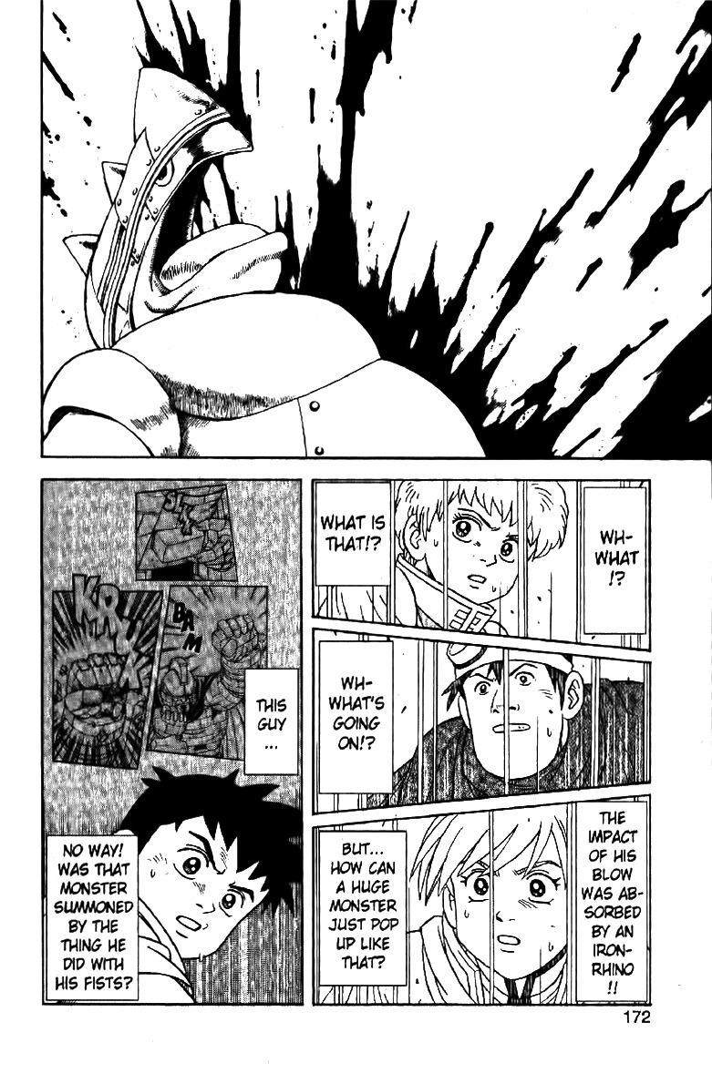 Beet the Vandel Buster chapter 29 page 29
