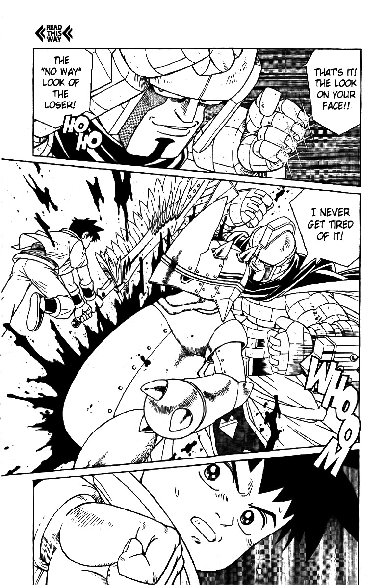 Beet the Vandel Buster chapter 29 page 30