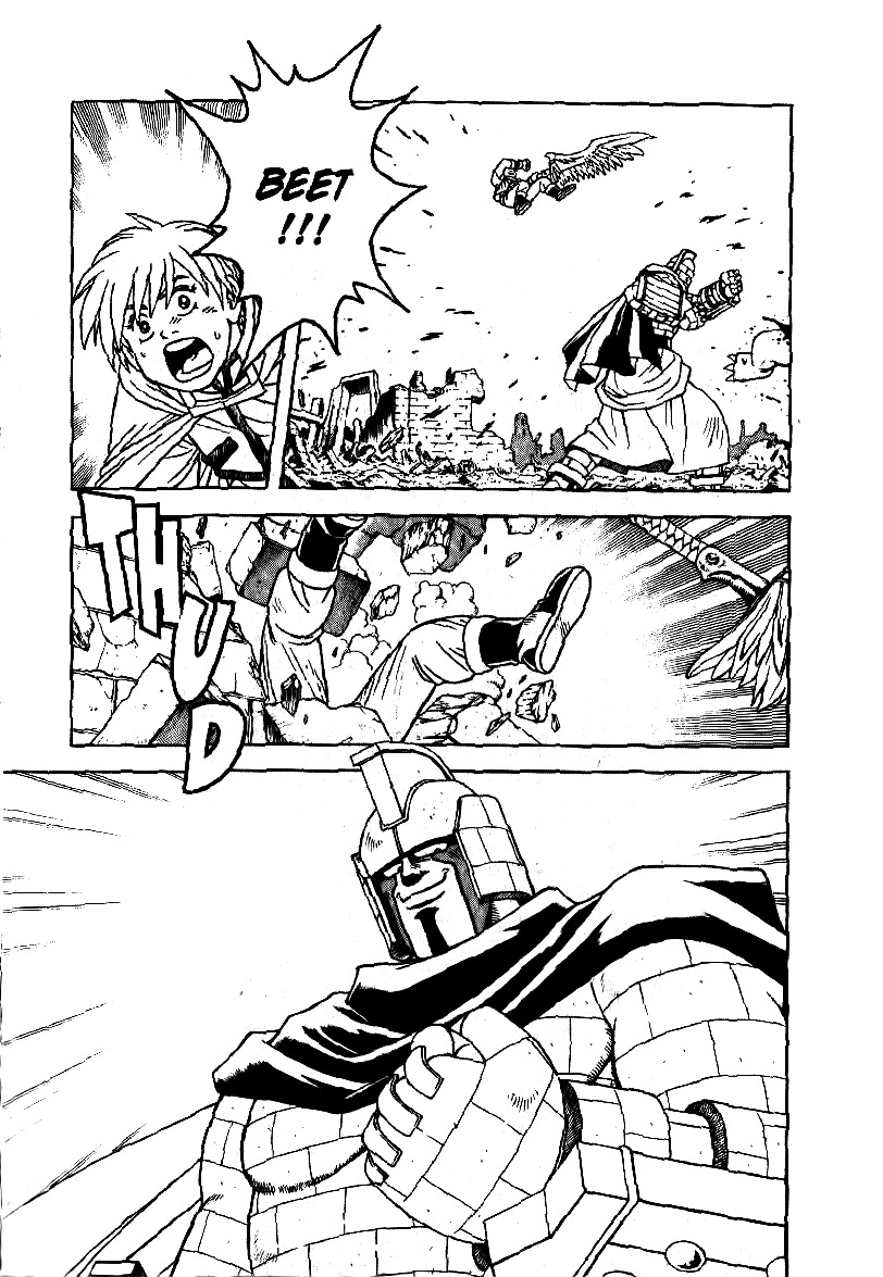 Beet the Vandel Buster chapter 29 page 32