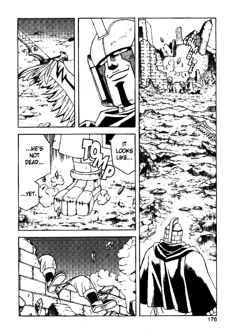 Beet the Vandel Buster chapter 29 page 33