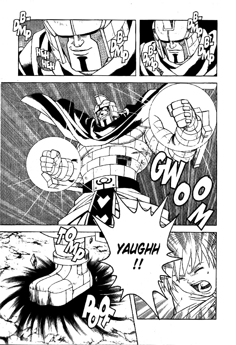 Beet the Vandel Buster chapter 29 page 36