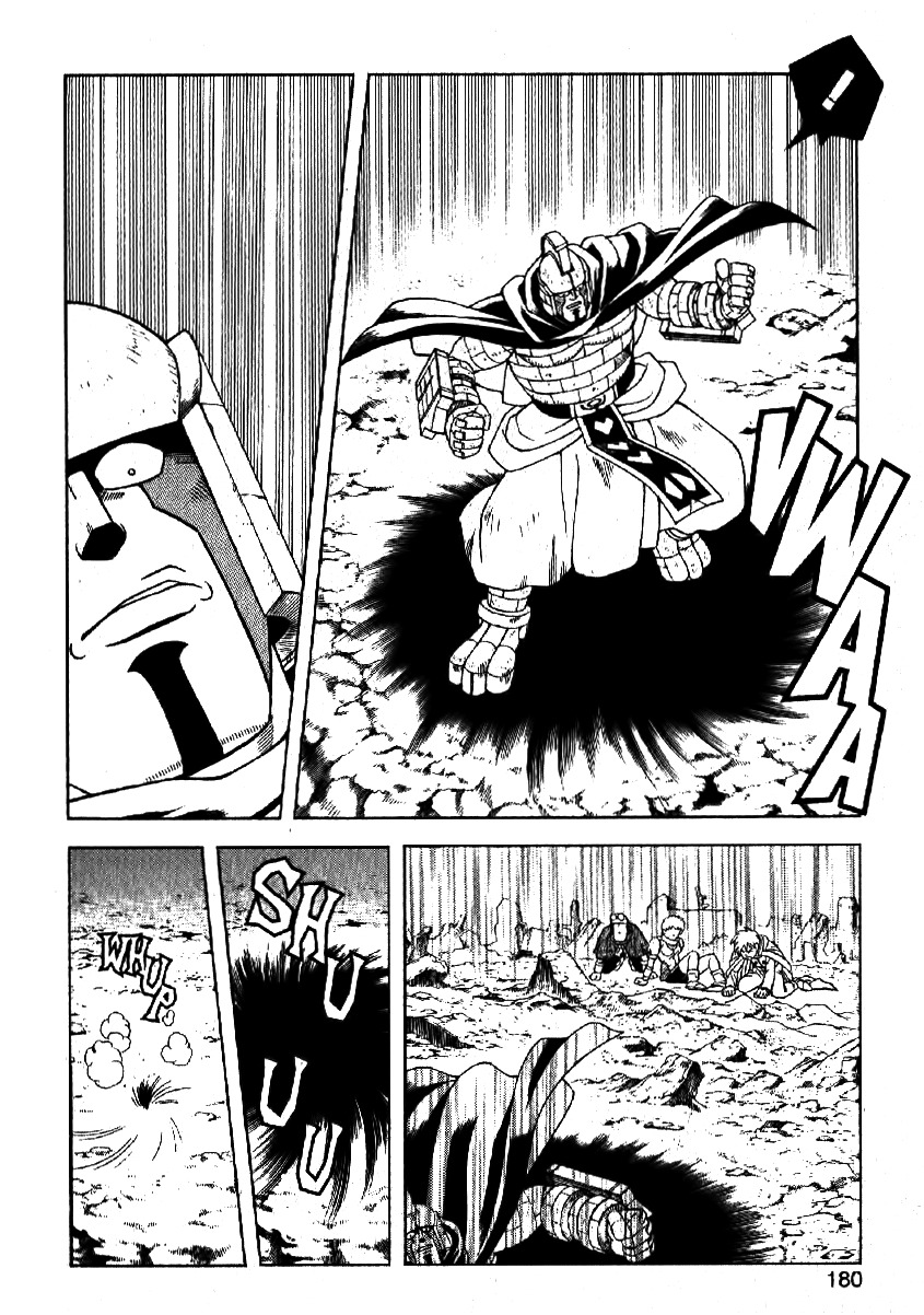 Beet the Vandel Buster chapter 29 page 37