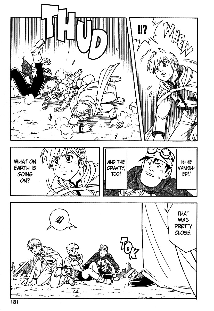 Beet the Vandel Buster chapter 29 page 38