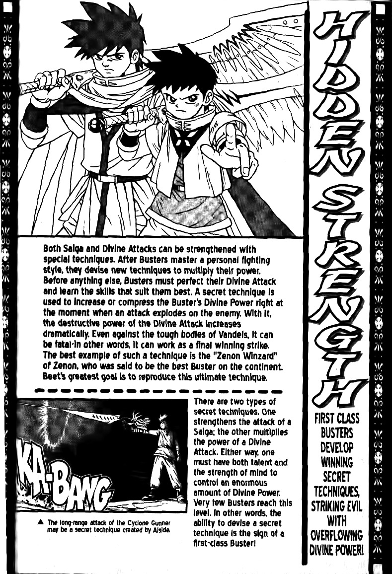 Beet the Vandel Buster chapter 29 page 43
