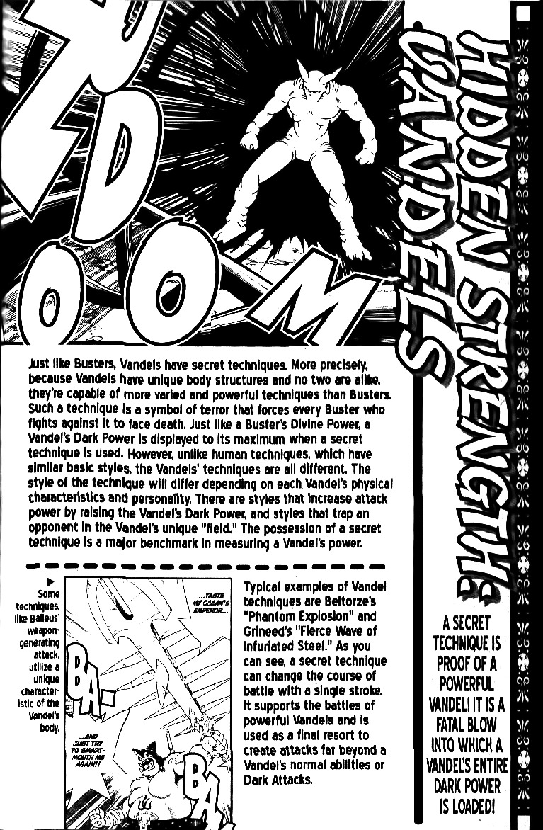 Beet the Vandel Buster chapter 29 page 45