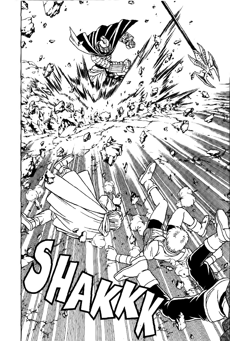 Beet the Vandel Buster chapter 29 page 8