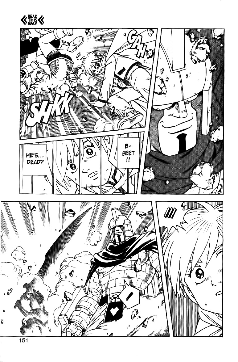 Beet the Vandel Buster chapter 29 page 9