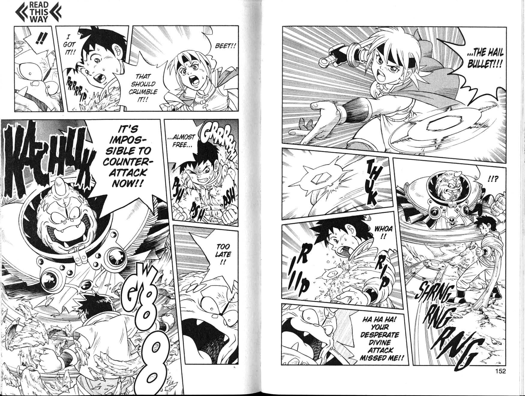 Beet the Vandel Buster chapter 3 page 19