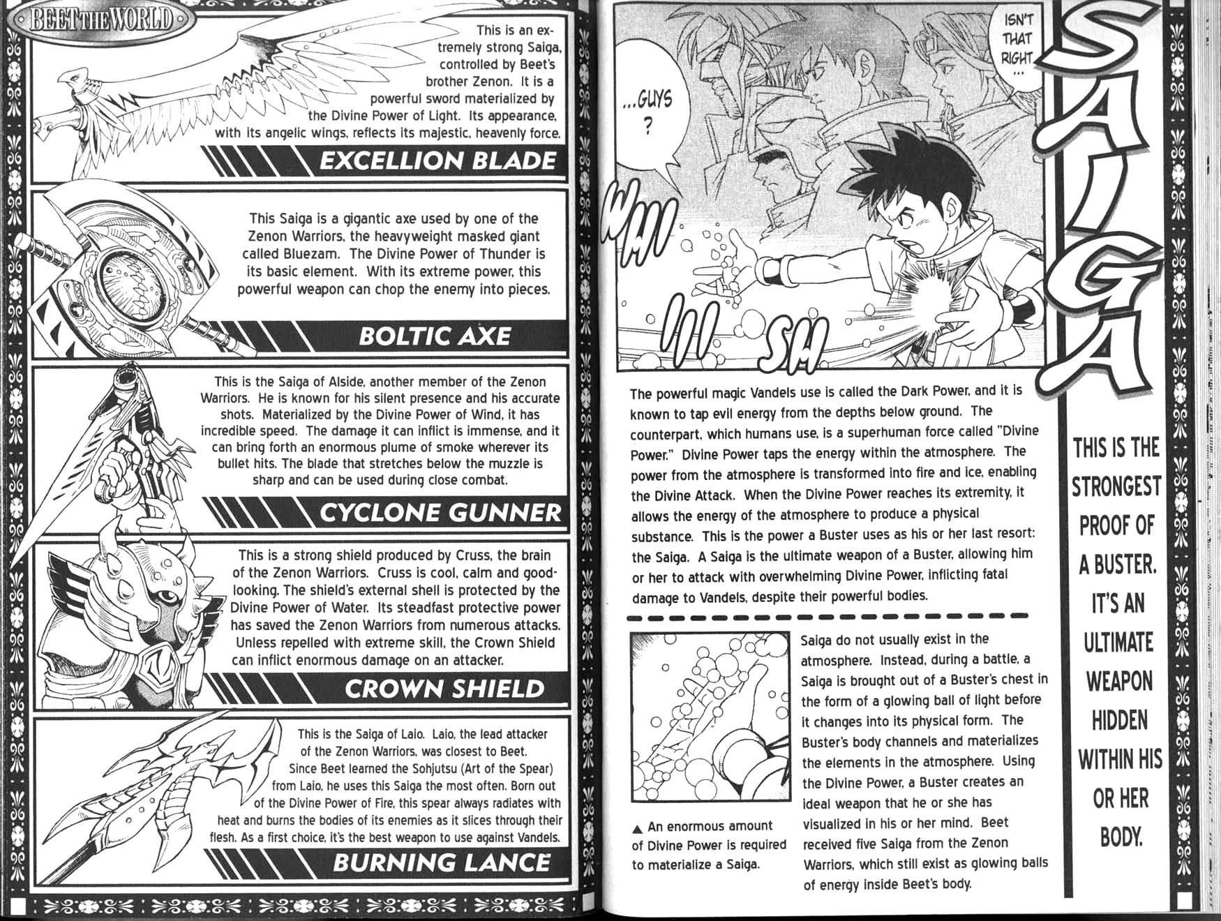 Beet the Vandel Buster chapter 3 page 29