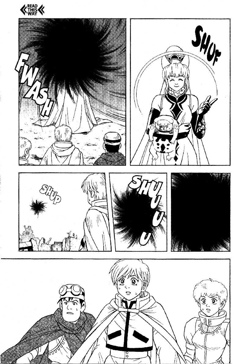 Beet the Vandel Buster chapter 30 page 10