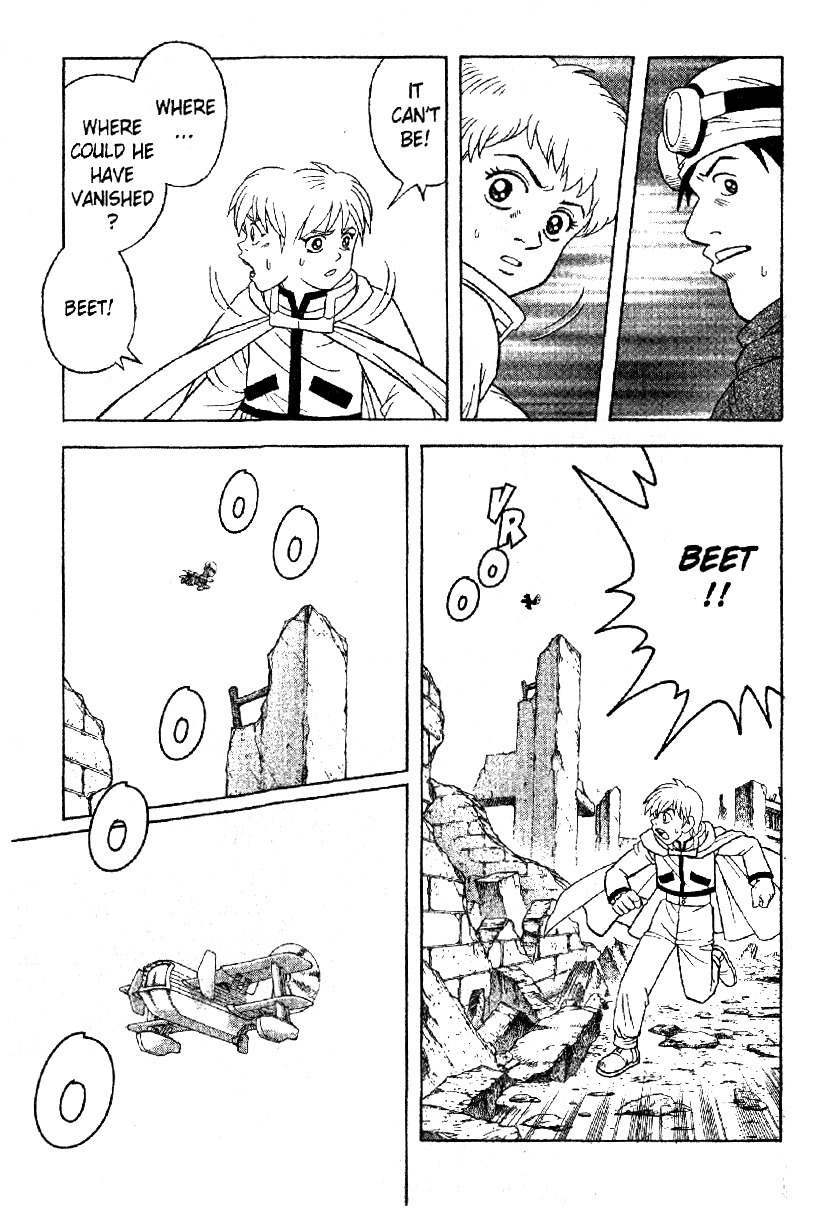 Beet the Vandel Buster chapter 30 page 12