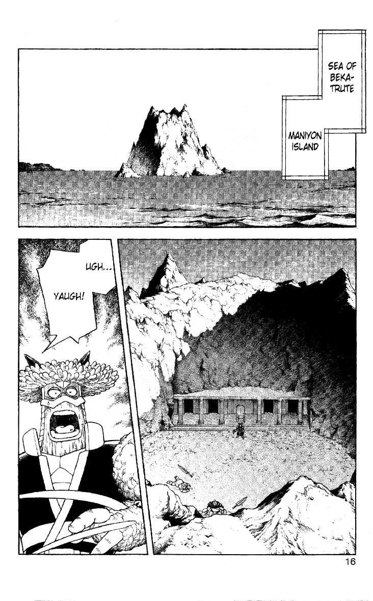 Beet the Vandel Buster chapter 30 page 13