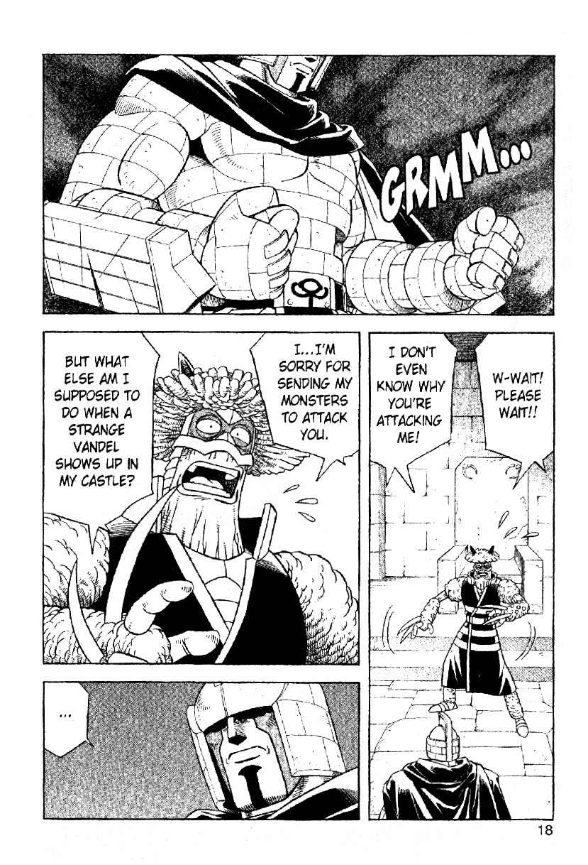 Beet the Vandel Buster chapter 30 page 15