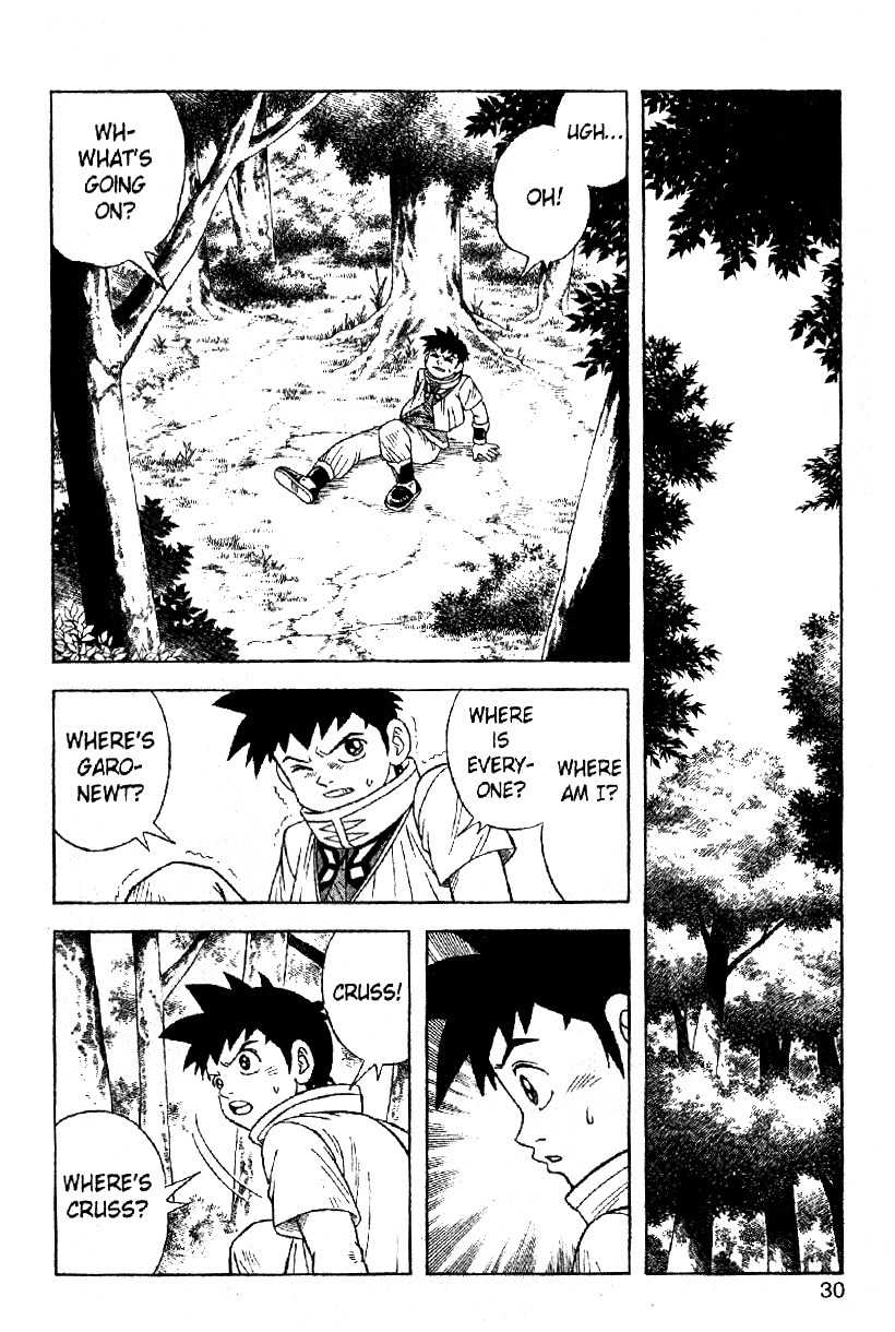 Beet the Vandel Buster chapter 30 page 25