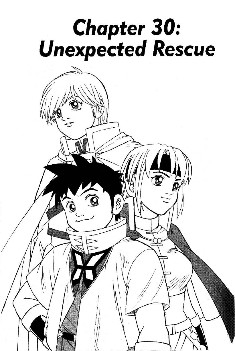 Beet the Vandel Buster chapter 30 page 4