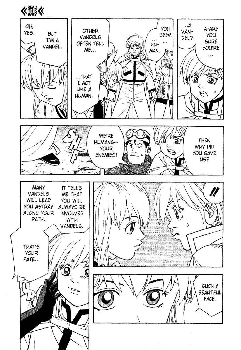 Beet the Vandel Buster chapter 30 page 8