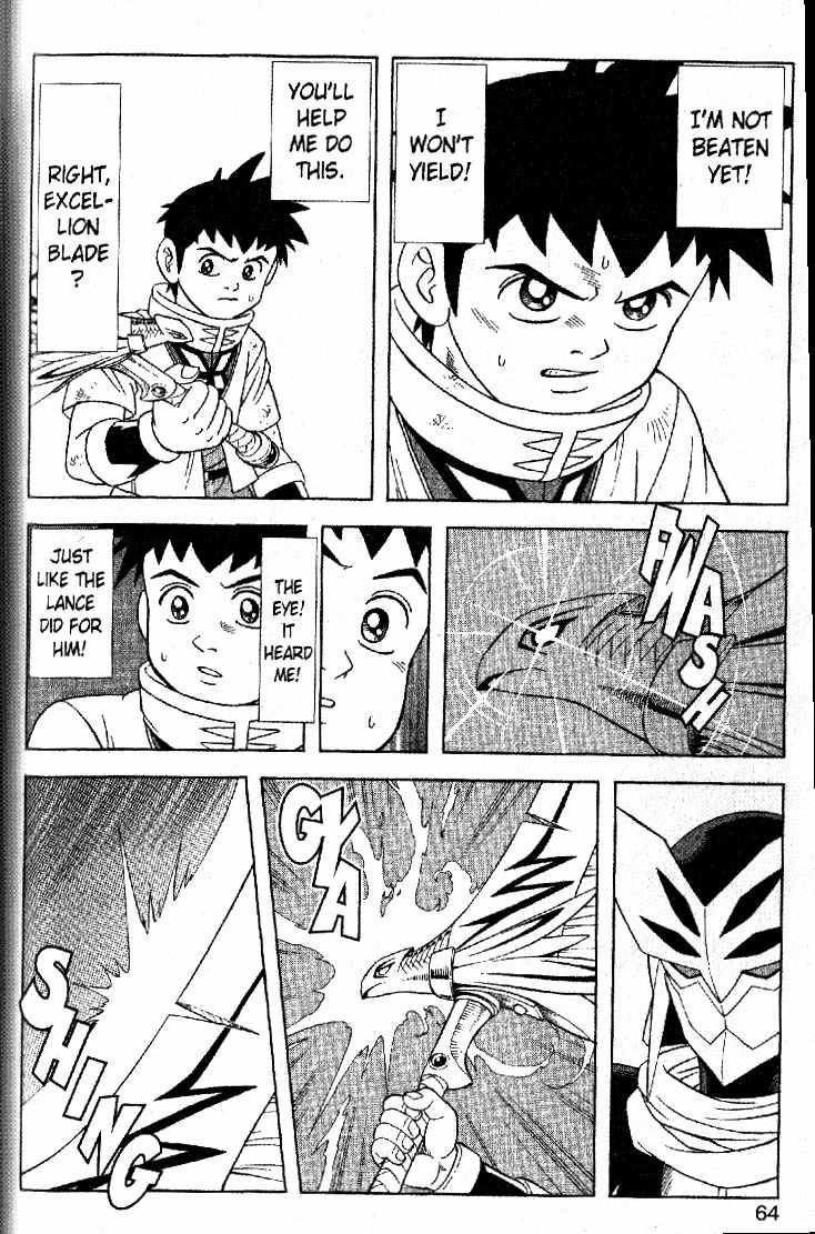 Beet the Vandel Buster chapter 31 page 15