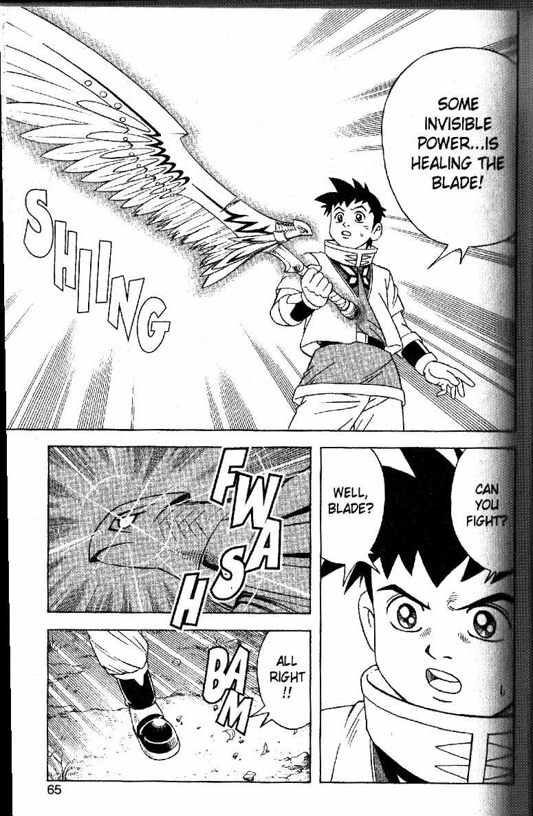 Beet the Vandel Buster chapter 31 page 16