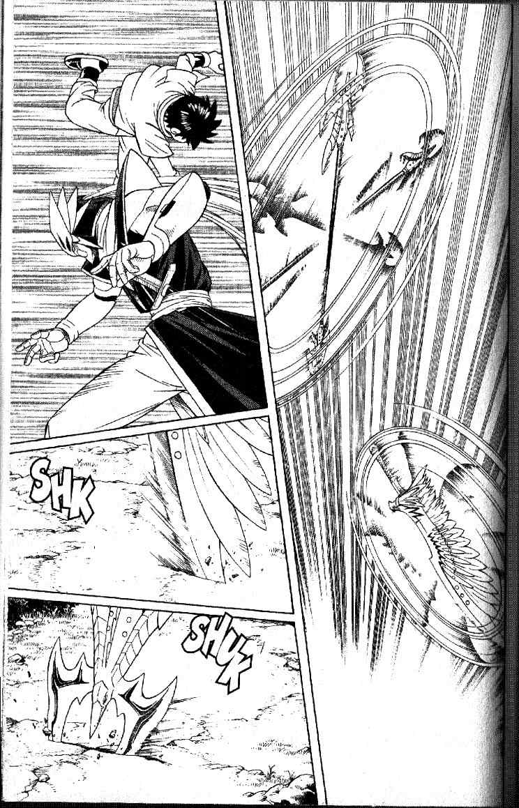 Beet the Vandel Buster chapter 31 page 22