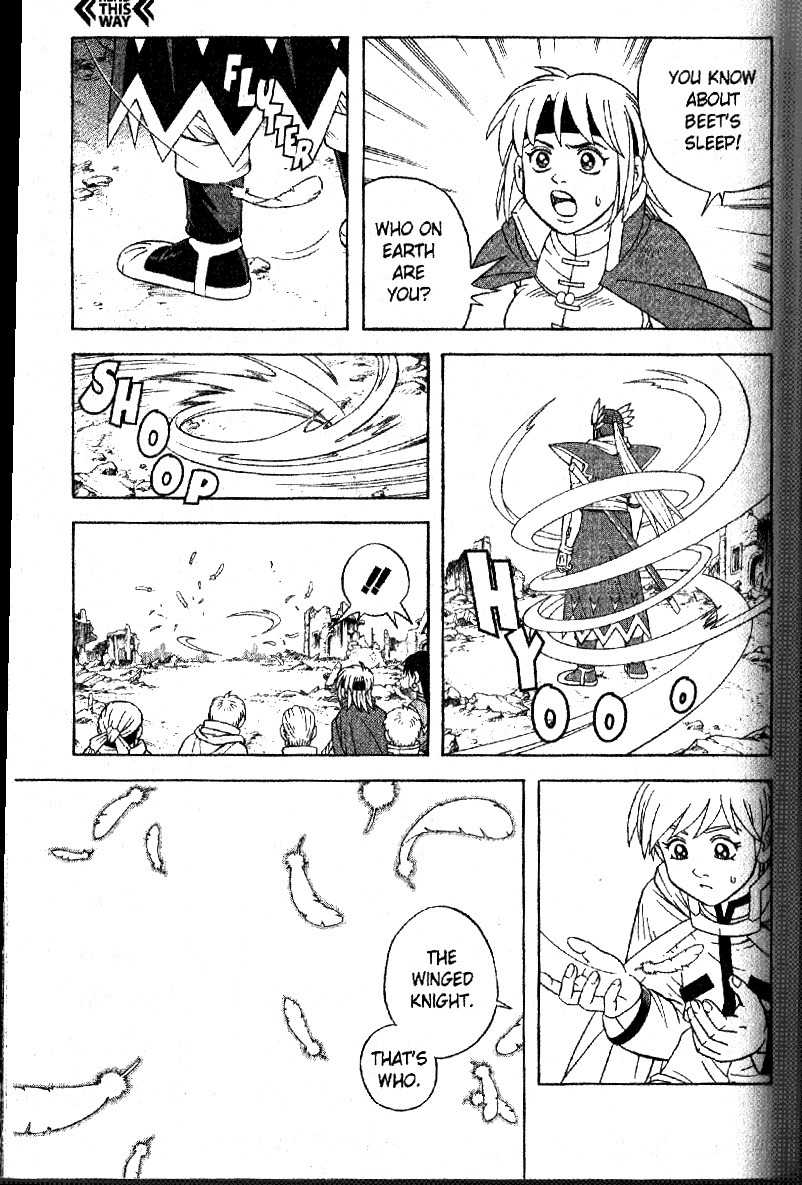 Beet the Vandel Buster chapter 31 page 36