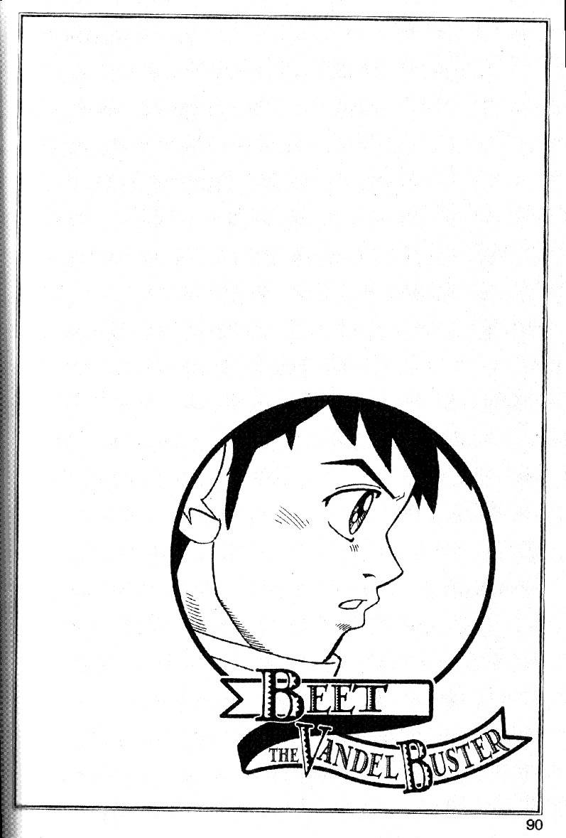 Beet the Vandel Buster chapter 31 page 41
