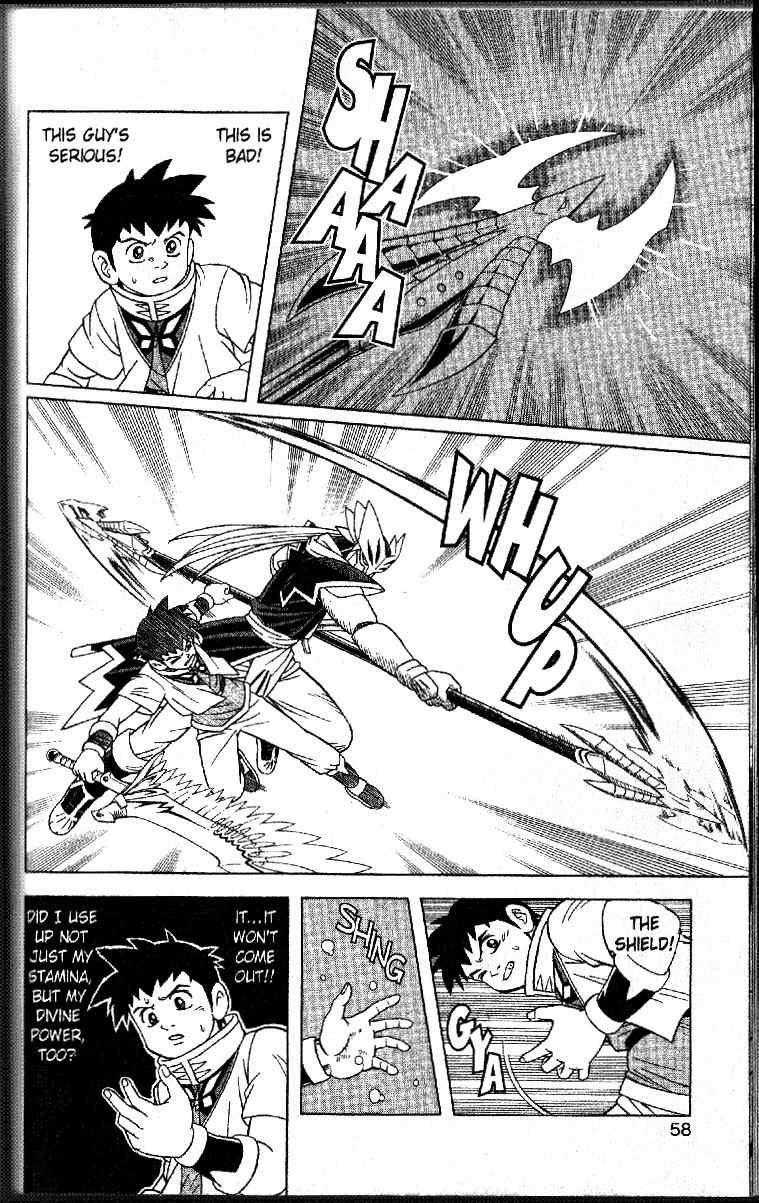 Beet the Vandel Buster chapter 31 page 9