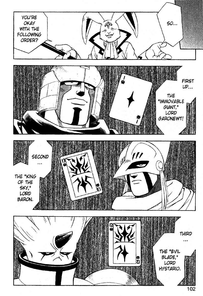 Beet the Vandel Buster chapter 32 page 12