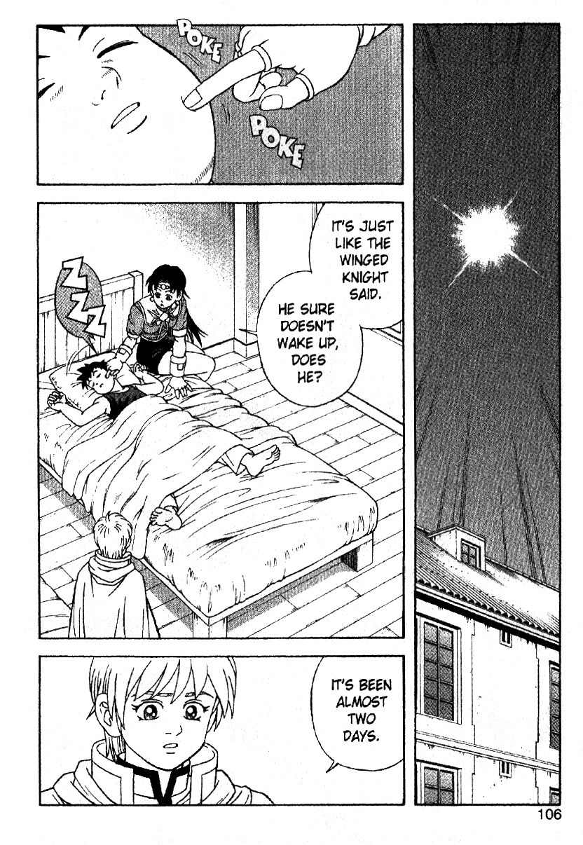 Beet the Vandel Buster chapter 32 page 16