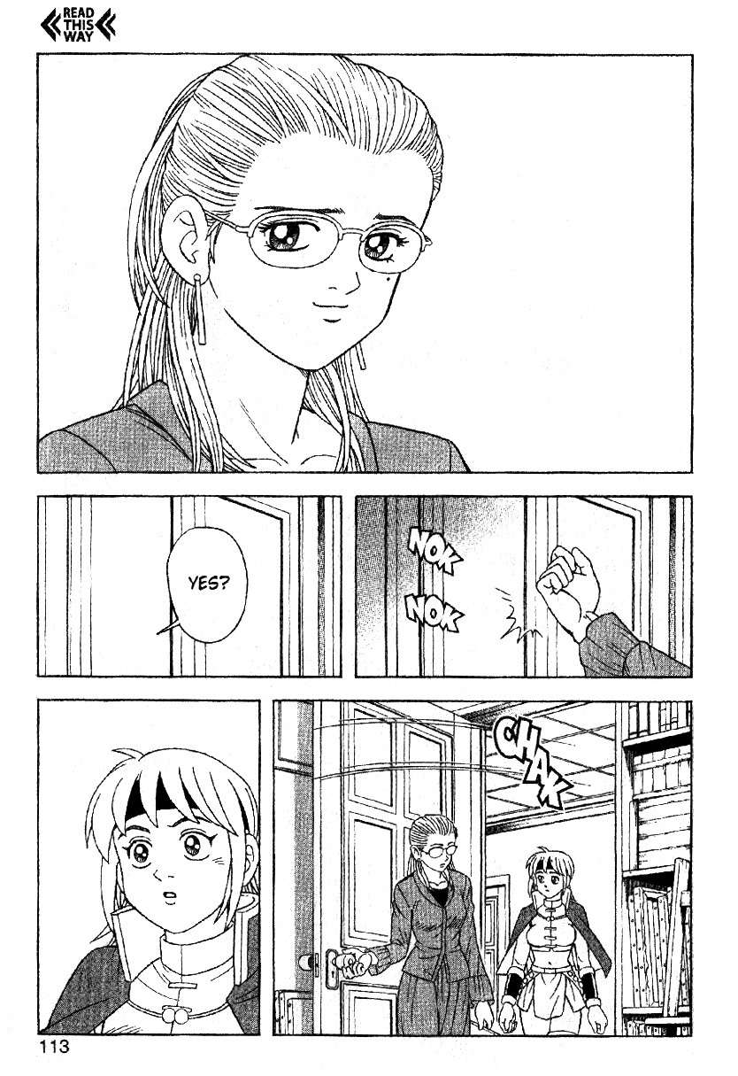 Beet the Vandel Buster chapter 32 page 23