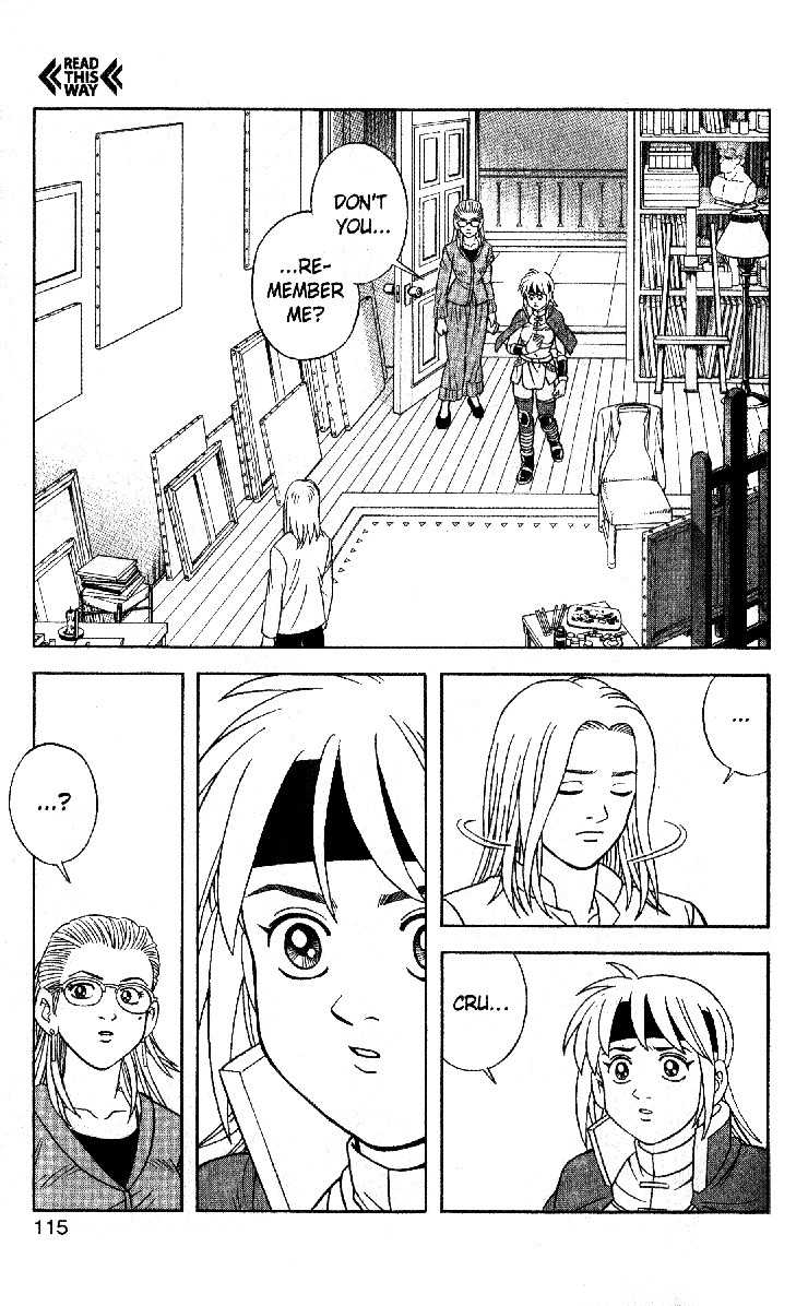 Beet the Vandel Buster chapter 32 page 25