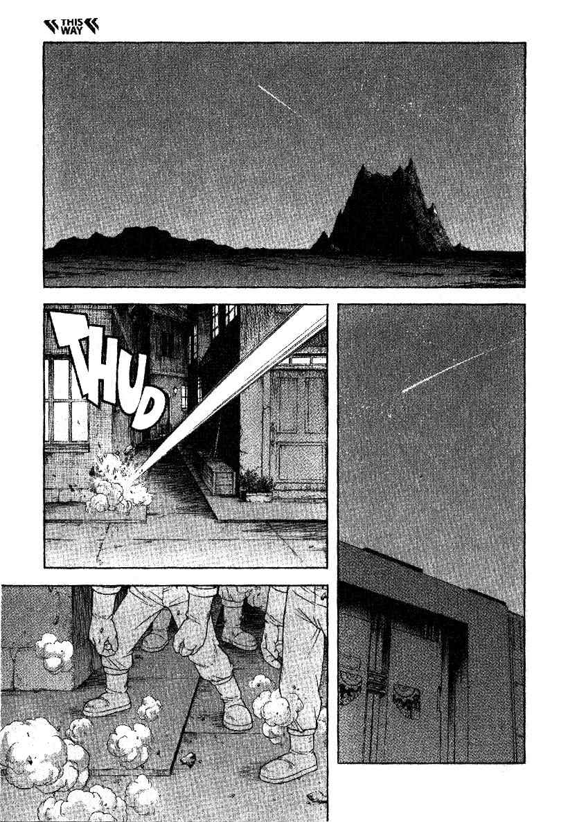 Beet the Vandel Buster chapter 32 page 3