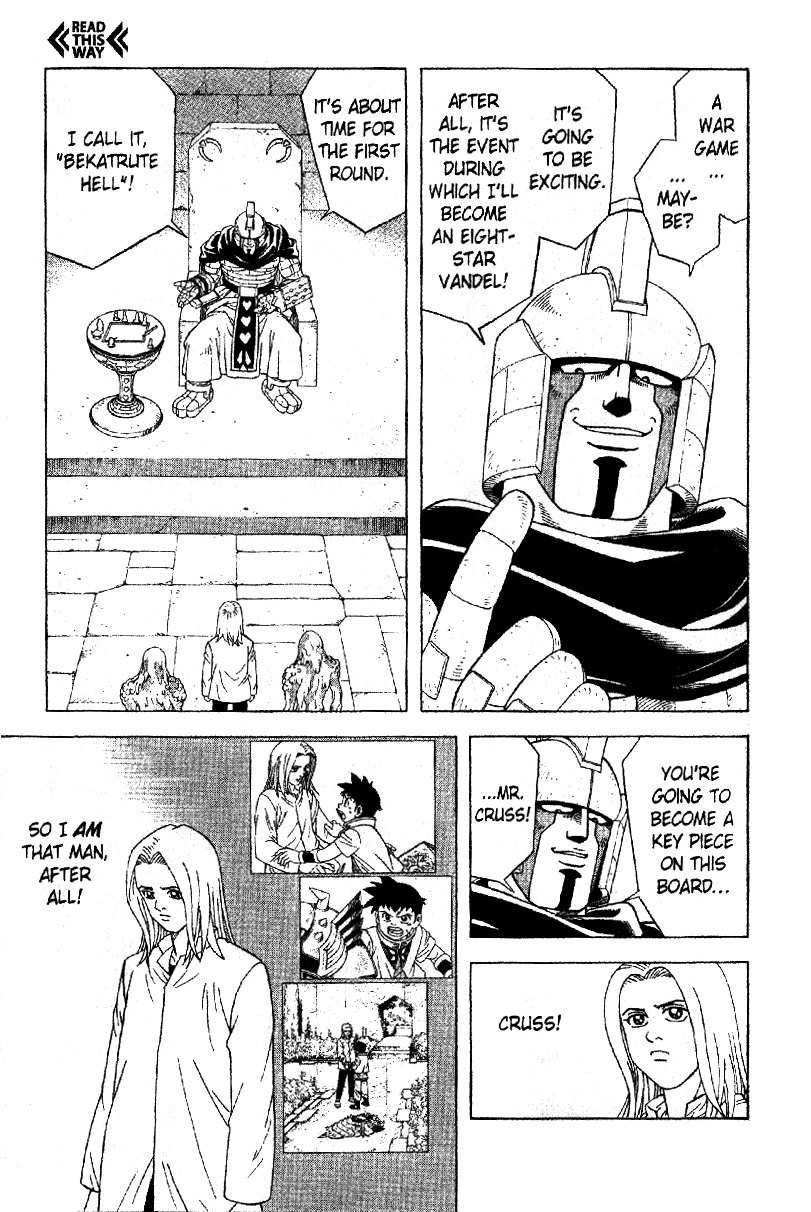 Beet the Vandel Buster chapter 32 page 35