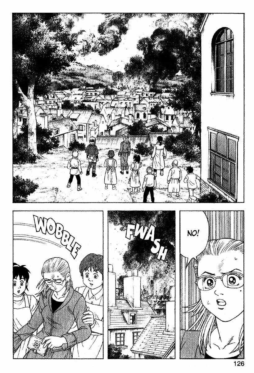 Beet the Vandel Buster chapter 32 page 36