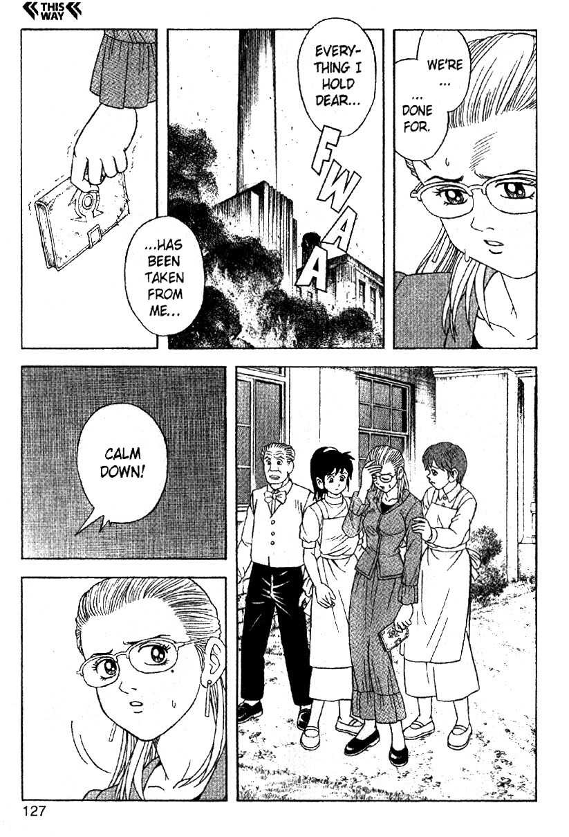 Beet the Vandel Buster chapter 32 page 37